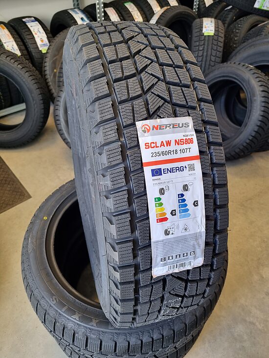 235/60R18 Nereus NS806