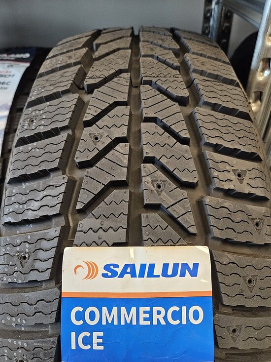 205/65R16C Sailun Commercio Ice 