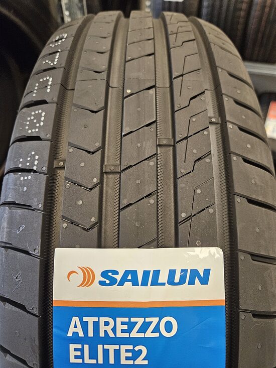 205/50R17 Sailun Elite2