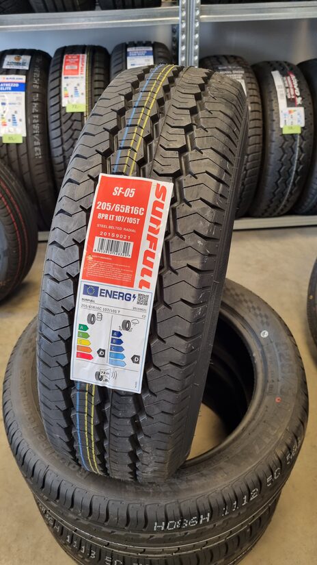 205/65R16C Sunfull SF05