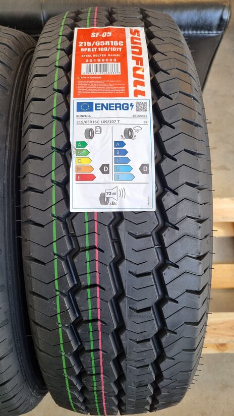 215/65R16C Sunfull SF-05